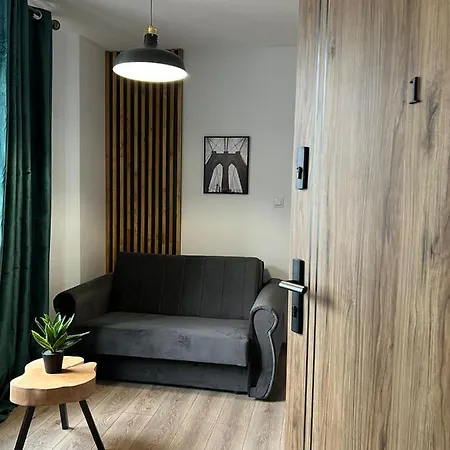 Apartament Niron Królowej Jadwigi *