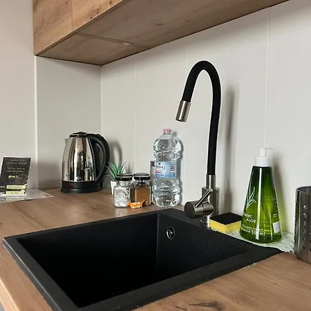 Niron Krolowej Jadwigi Διαμέρισμα Złotów