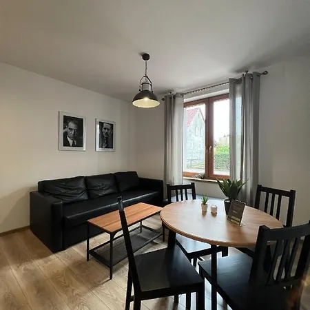 Apartament Niron Królowej Jadwigi