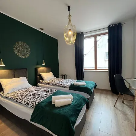 Διαμέρισμα Niron Krolowej Jadwigi