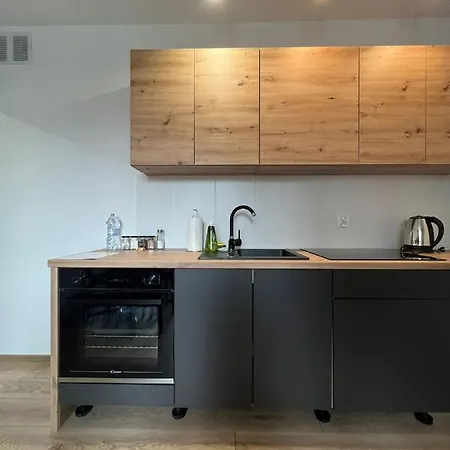 Niron Krolowej Jadwigi Appartement