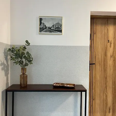 Apartament Niron Królowej Jadwigi *