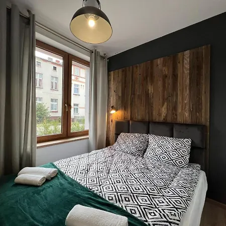 Niron Krolowej Jadwigi Διαμέρισμα *