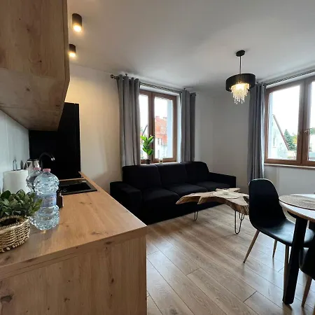 Appartamento Niron Krolowej Jadwigi Złotów