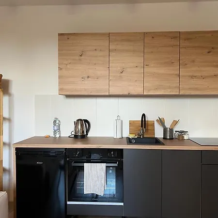 Apartament Niron Królowej Jadwigi