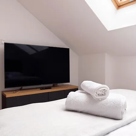 Appartamento Niron Krolowej Jadwigi Złotów