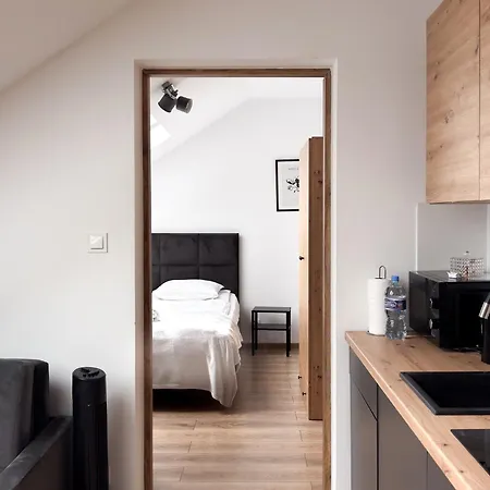 Niron Krolowej Jadwigi Appartamento *