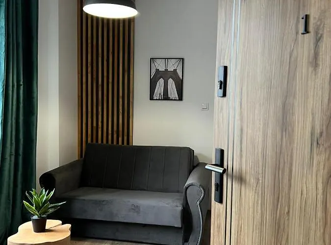 Apartamento Niron Królowej Jadwigi *