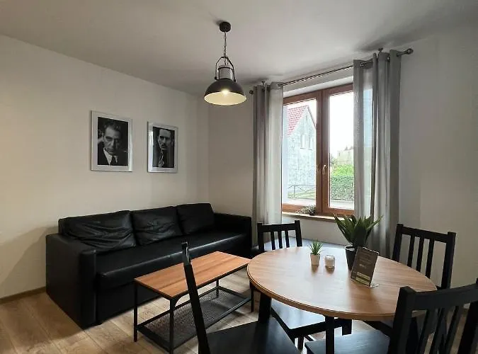 Apartamento Niron Królowej Jadwigi
