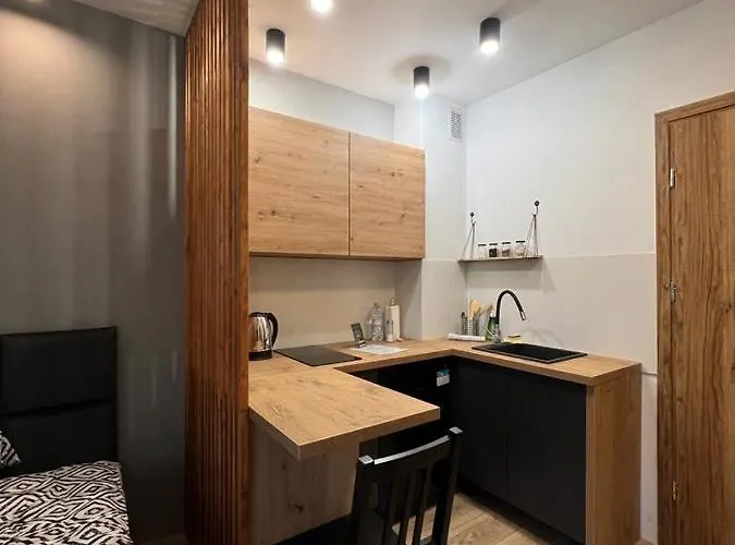 Apartamento Niron Królowej Jadwigi