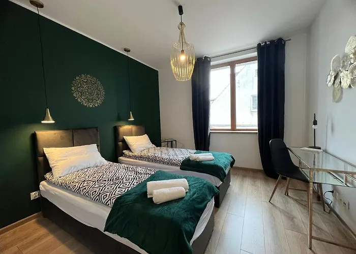 Apartment Niron Krolowej Jadwigi