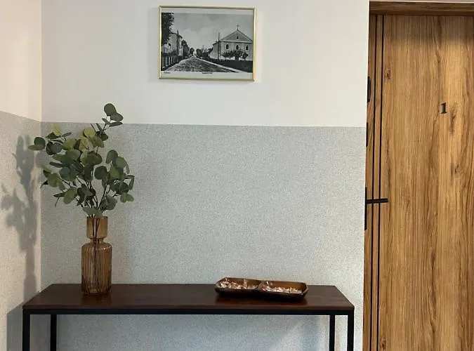 Apartamento Niron Królowej Jadwigi *