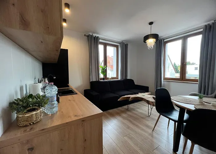 Apartment Niron Krolowej Jadwigi Zlotow (Greater Poland)