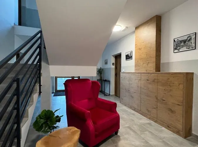 Niron Krolowej Jadwigi Apartment *