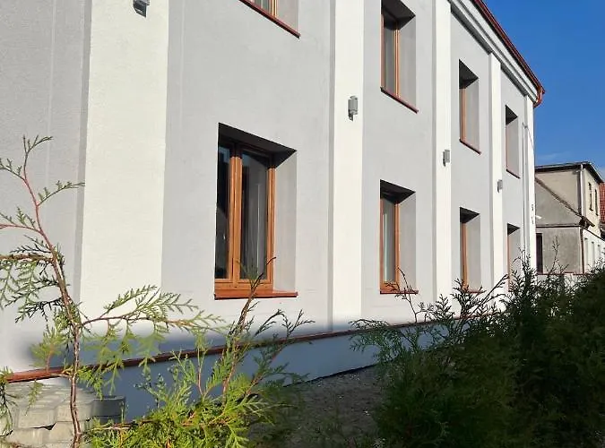 Niron Krolowej Jadwigi Apartment Zlotow (Greater Poland)