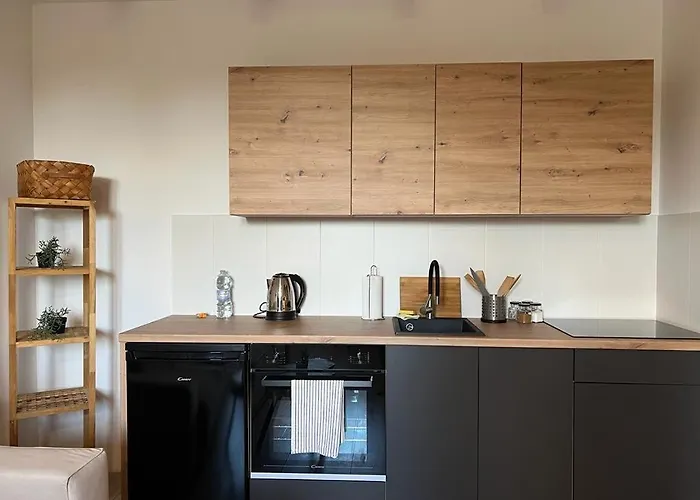 Apartamento Niron Królowej Jadwigi