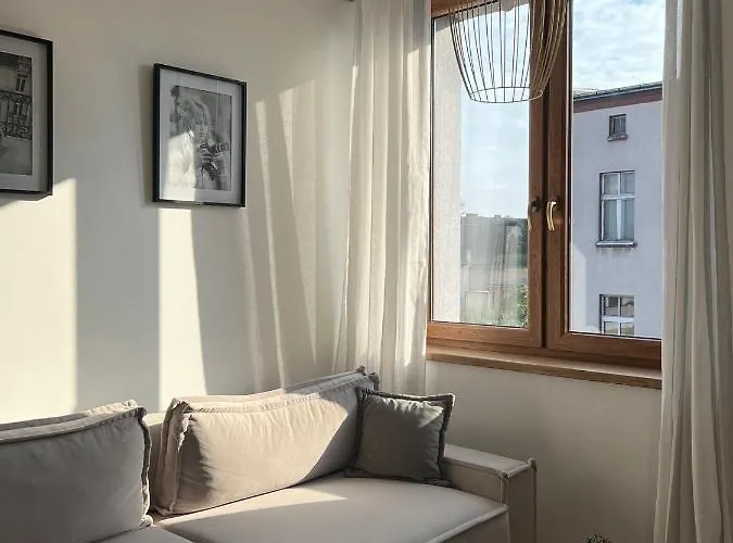 Niron Krolowej Jadwigi Apartment