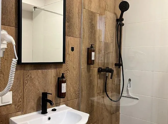 Niron Krolowej Jadwigi Apartment Zlotow (Greater Poland)