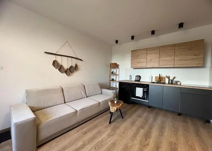 Apartment Niron Krolowej Jadwigi *