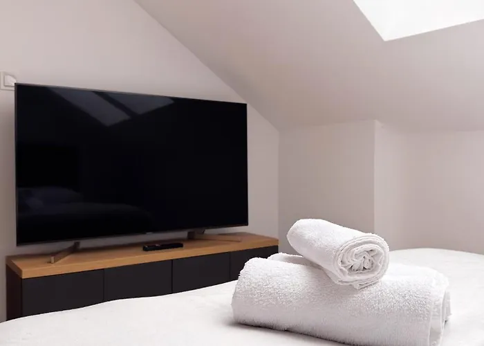 Apartment Niron Krolowej Jadwigi Zlotow (Greater Poland)