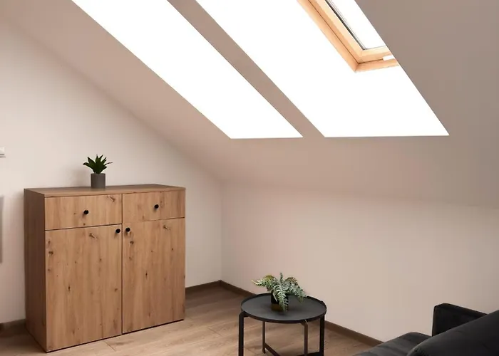 Niron Krolowej Jadwigi Apartment *