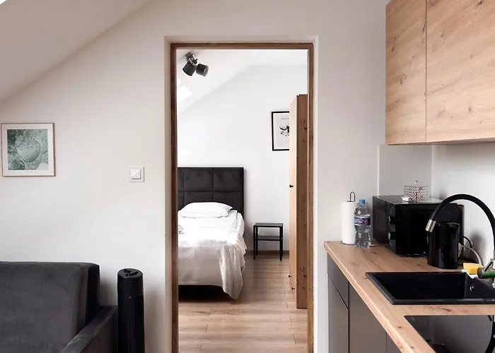 Niron Krolowej Jadwigi Apartment *